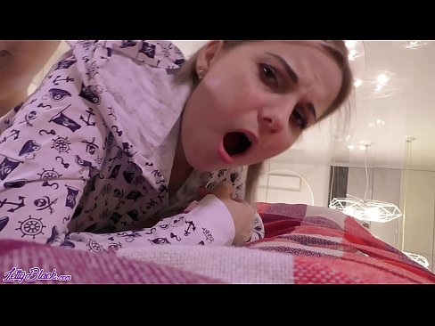 ❤️ Sexy mom swallow and pregistyle sex – cum close up ❤️ ❤